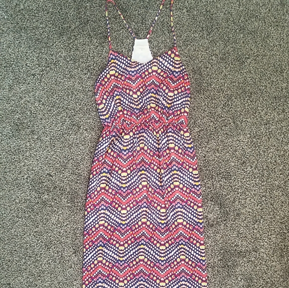 Everly - Maxi Dress - Picture 2 of 12